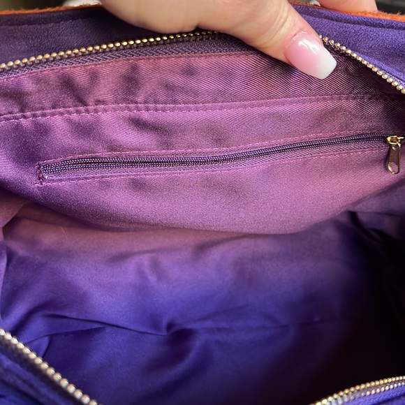 Her Universe Disney Aladdin Magic Carpet Purse - Picture 4 of 8